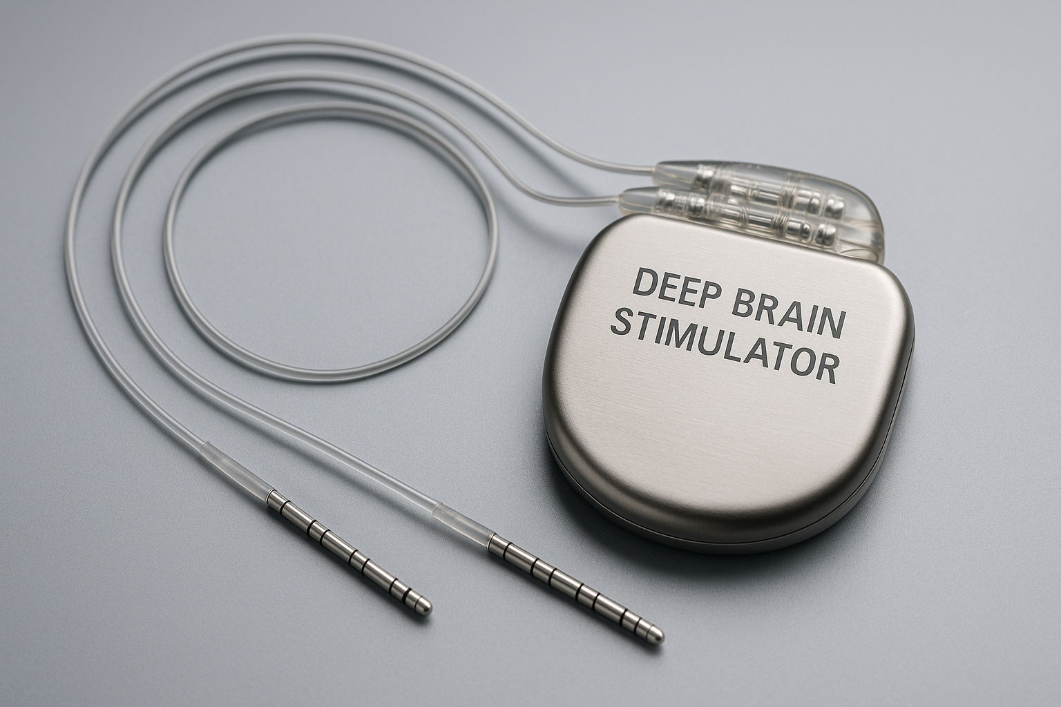 Deep Brain Stimulators (DBS)